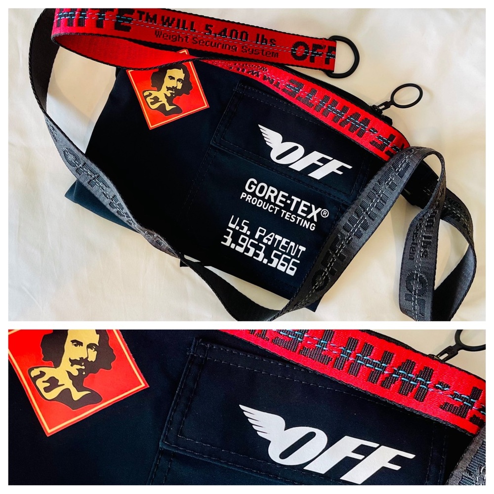 OFF-WHITE Crossbody LIMITED EDITION